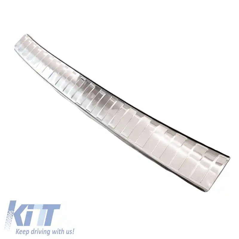 Protector pentru bara spate potrivit pentru Fiat 500 3d 15+ Oțel-image-6299053