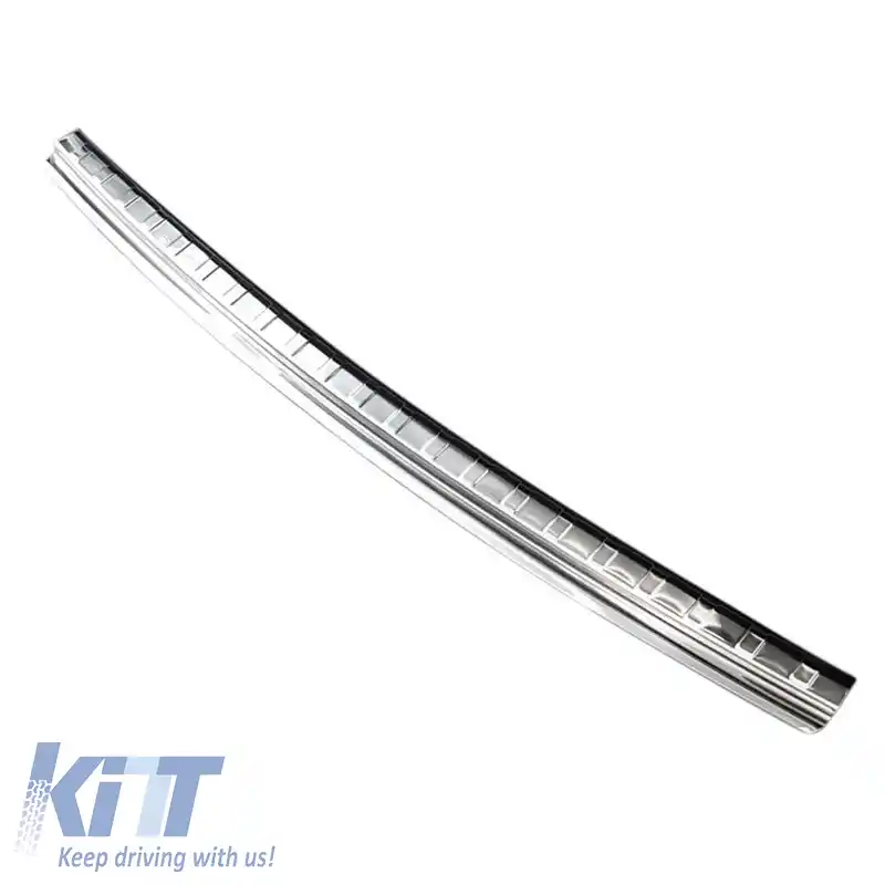 Protector pentru bara spate potrivit pentru Jeep Compass II 17+ Oțel-image-6299002