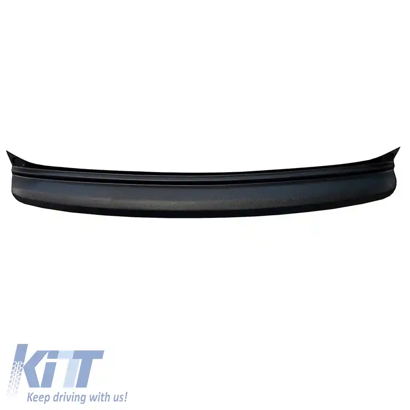 Protector pentru bara spate potrivit pentru Kia Sportage 2018-2020 din plastic ABS negru-image-6305735