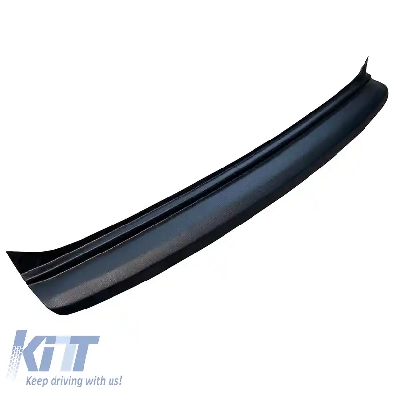 Protector pentru bara spate potrivit pentru Kia Sportage 2018-2020 din plastic ABS negru-image-6305738