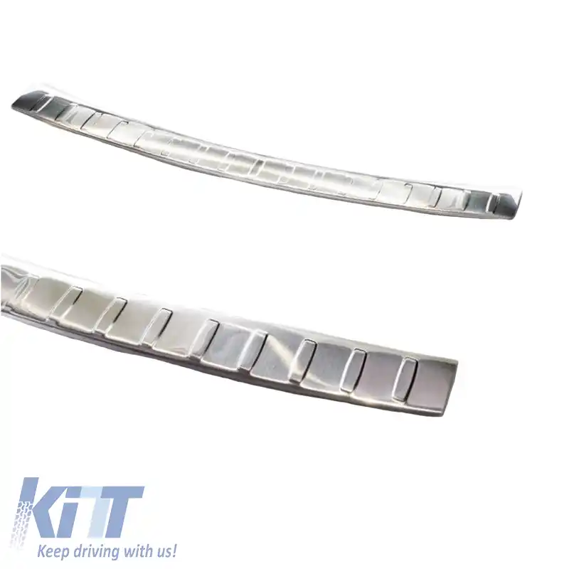 Protector pentru bara spate potrivit pentru Opel Astra IV J 13-15 din oțel-image-6299037