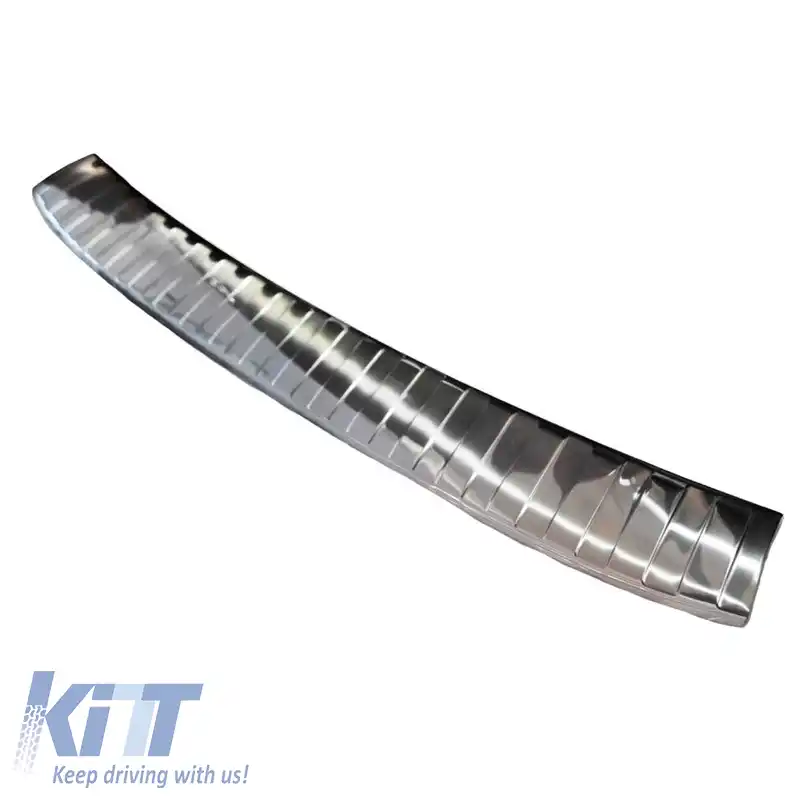 Protector pentru bara spate potrivit pentru Skoda Karoq 17+ din oțel-image-6299008