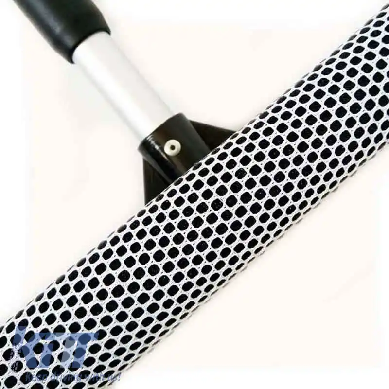 Racletă din aluminiu telescopică 1,22m Feral 25111-image-6311609