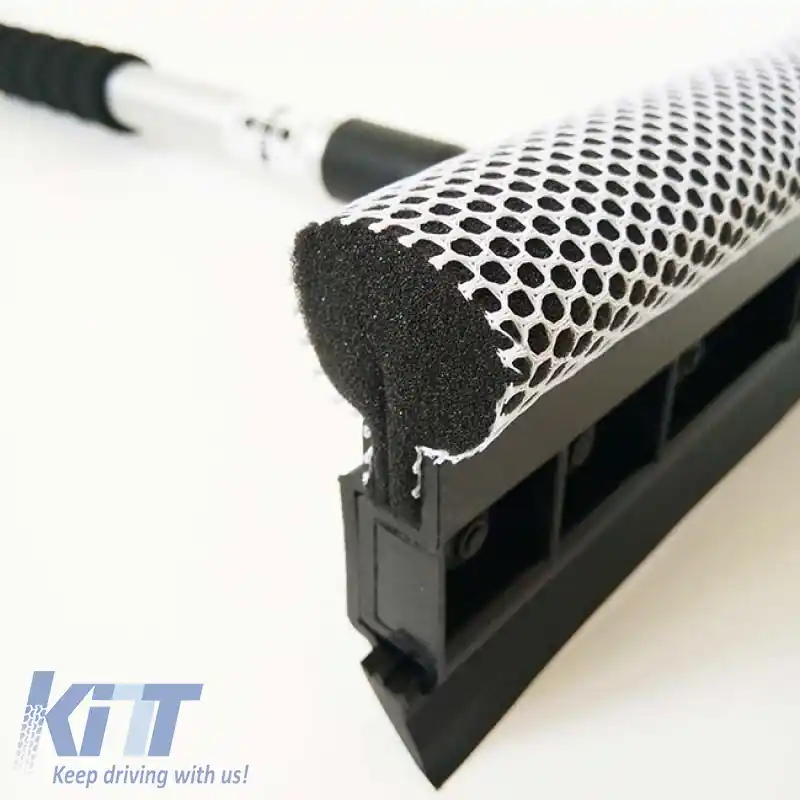 Racletă din aluminiu telescopică 1,22m Feral 25111-image-6311610