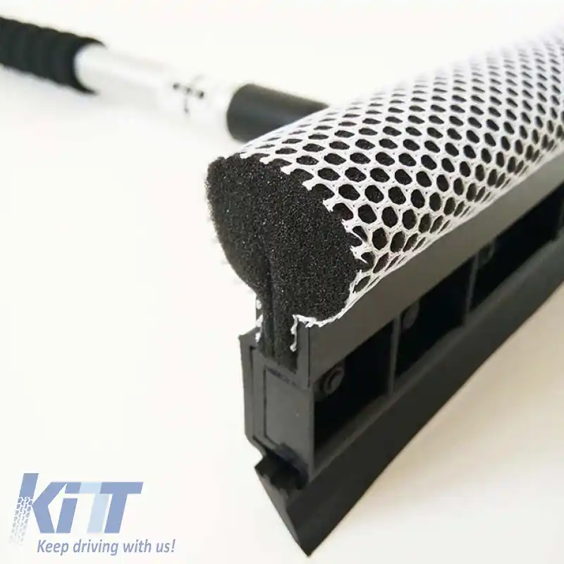 Racletă din aluminiu telescopică 1,25m Feral-image-6295499