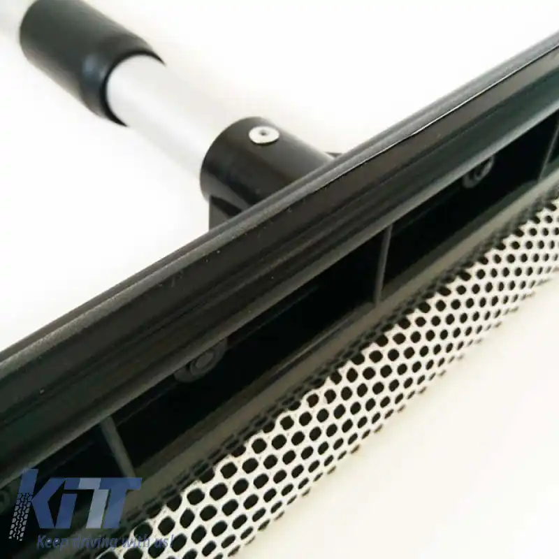 Racletă din aluminiu telescopică 1,25m Feral-image-6295507