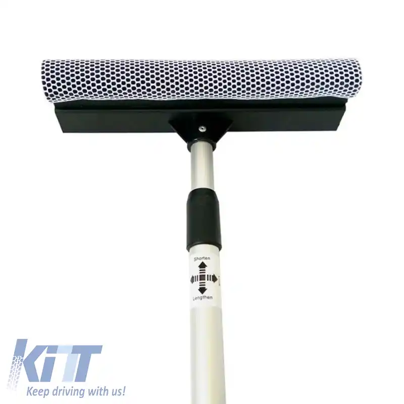 Racletă telescopică din aluminiu 1,22m Feral 25111-image-6310721