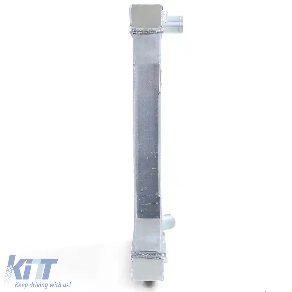 Radiator de apă din aluminiu pentru curse, performant, potrivit pentru BMW Seria 3 E30 M3 85-91-image-6259104