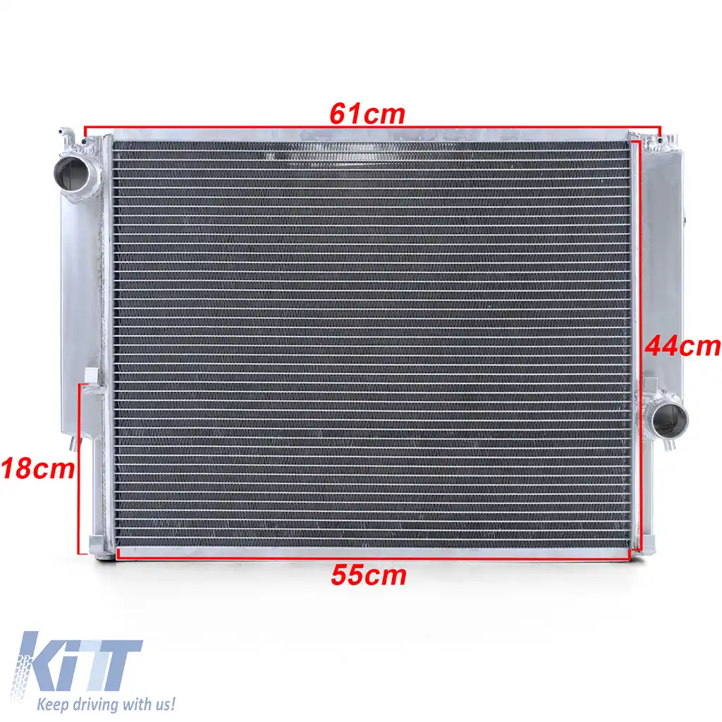Radiator de apă din aluminiu pentru performanță, potrivit pentru BMW Seria 3 E36 316 318 320 323-image-6259082
