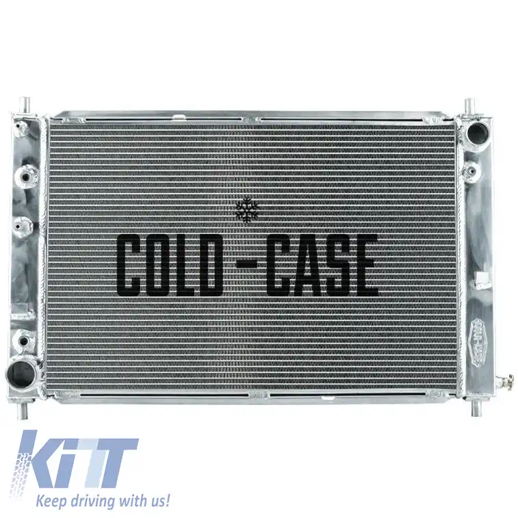 Radiator de performanță din aluminiu Cold-Case pentru Ford Mustang 4.6L 97-04
