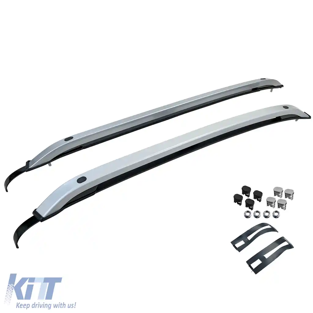 Raft de acoperiș din aluminiu retrofit, potrivit pentru Ford Ranger T9 din 2023-image-6208290