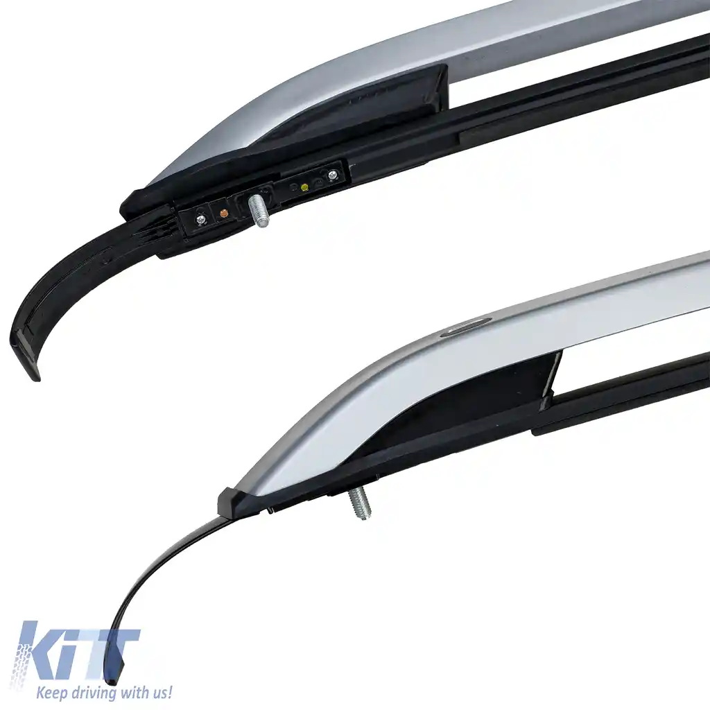 Raft de acoperiș din aluminiu retrofit, potrivit pentru Ford Ranger T9 din 2023-image-6208295