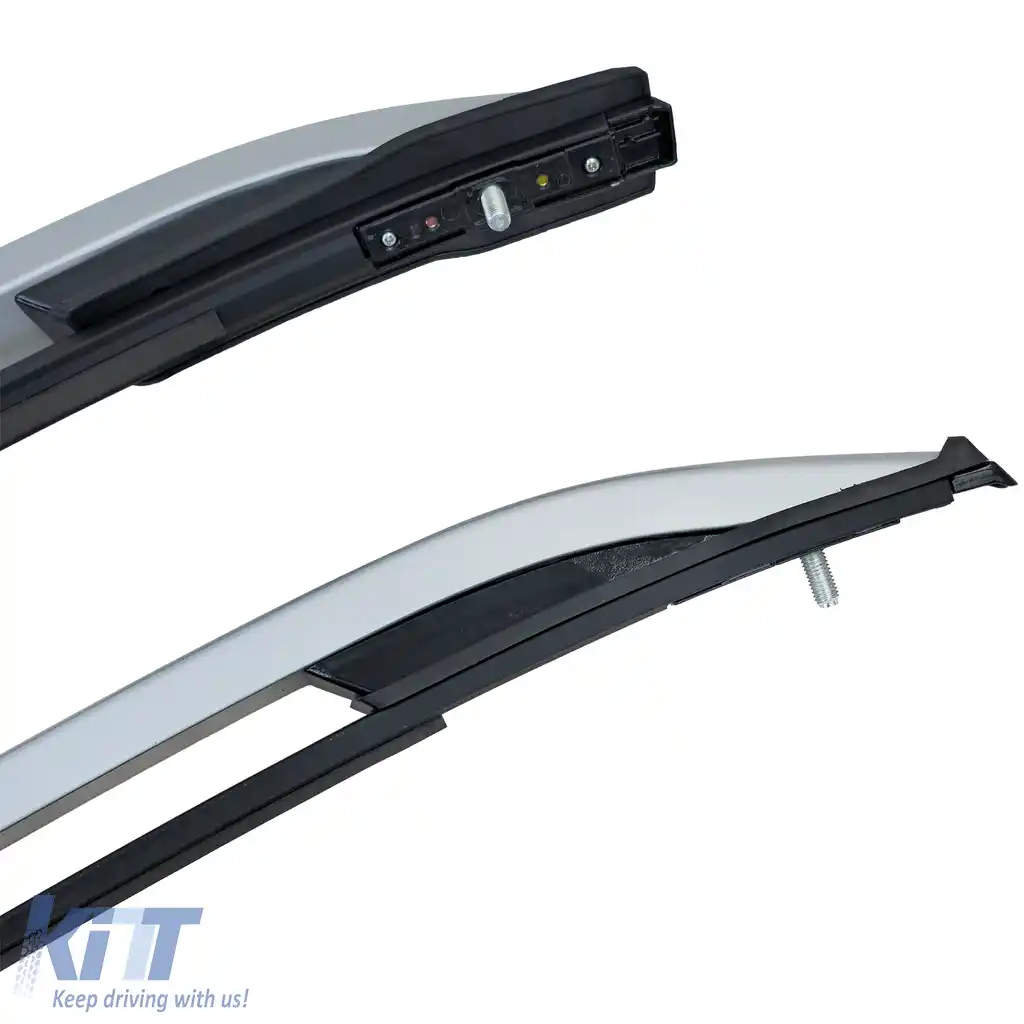 Raft de acoperiș din aluminiu retrofit, potrivit pentru Ford Ranger T9 din 2023-image-6208296