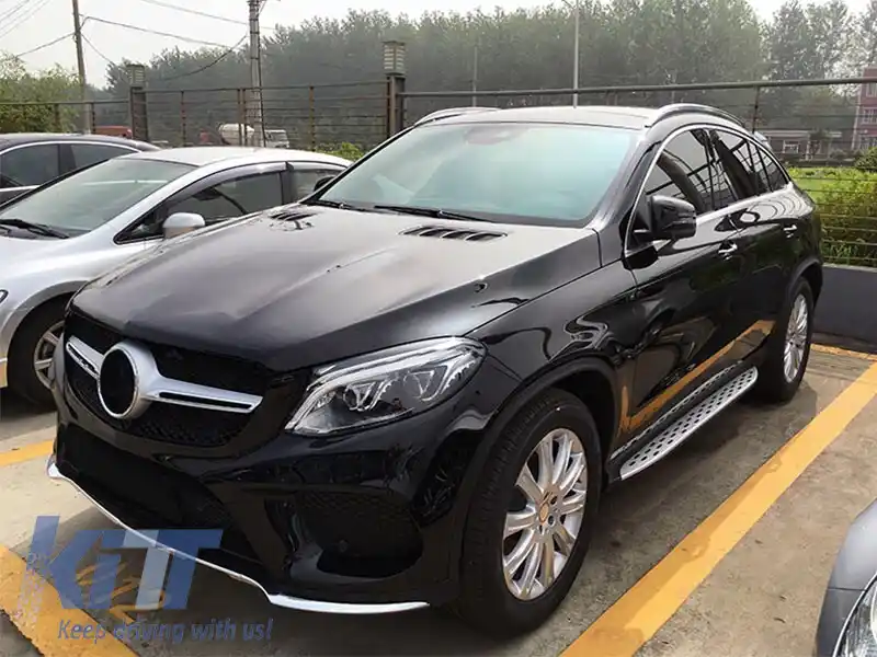 Rafturi decorative pentru plafon potrivite pentru Mercedes GLE Coupe C292 după 2015-image-6131220