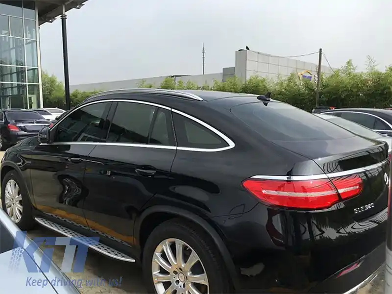 Rafturi decorative pentru plafon potrivite pentru Mercedes GLE Coupe C292 după 2015-image-6131221