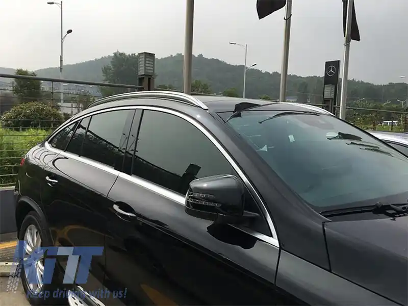 Rafturi decorative pentru plafon potrivite pentru Mercedes GLE Coupe C292 după 2015-image-6131223