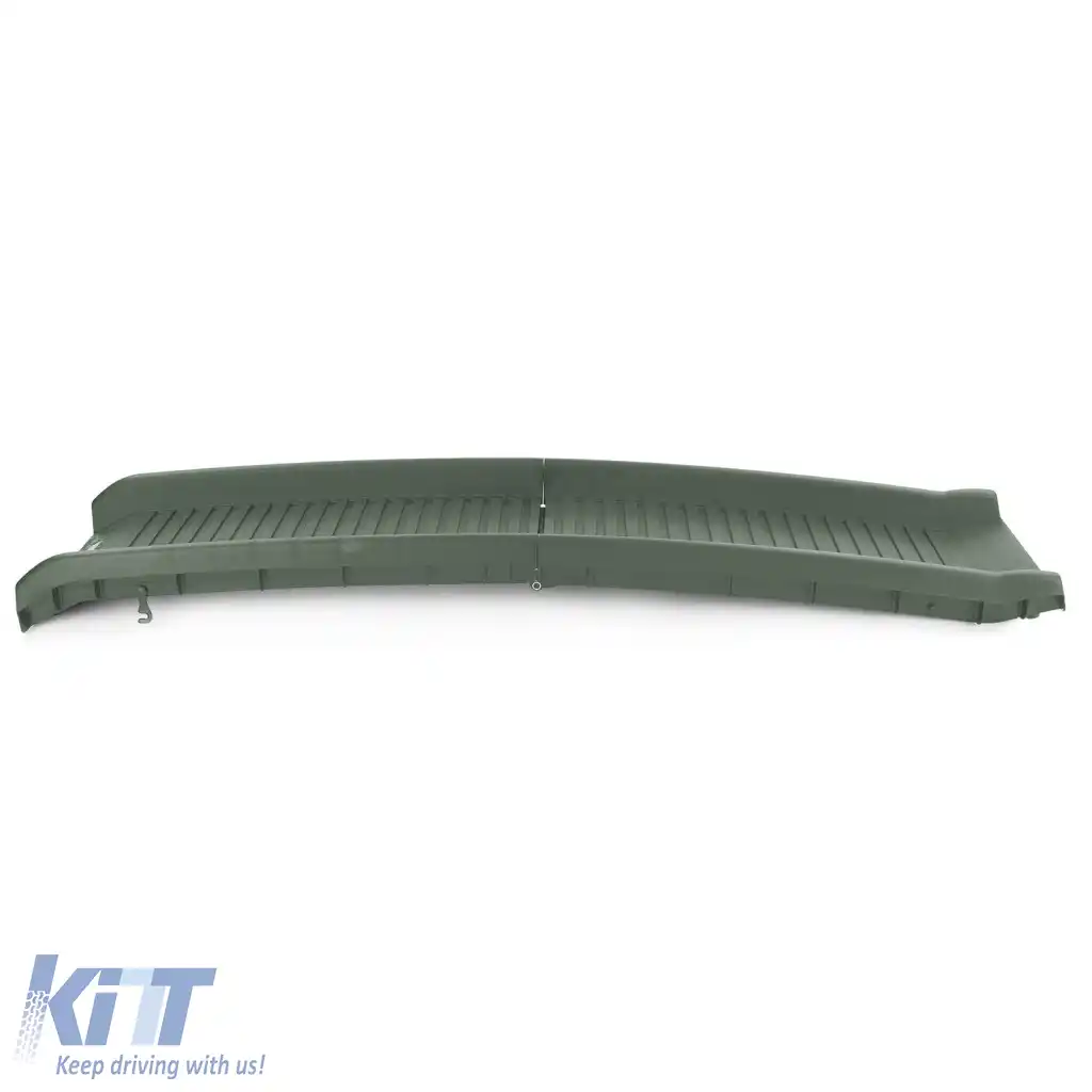 Rampă pentru câini auto, ajutor de acces, anti-alunecare, pliabilă, verde măsliniu, 155x40cm, până la 90Kg-image-6278563