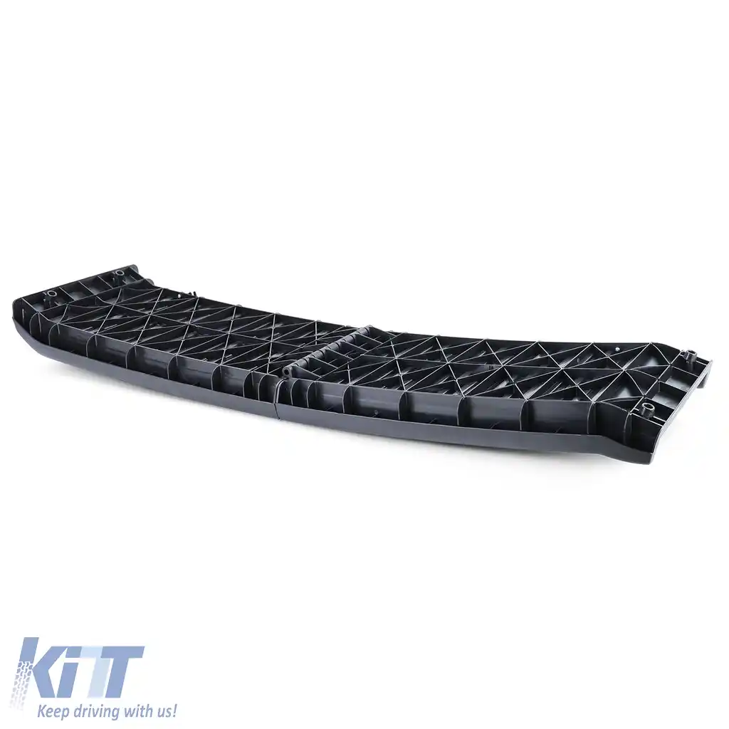 Rampă pentru câini auto, ajutor la intrare, anti-derapantă, pliabilă, neagră, 155x40cm, 90kg-image-6196664