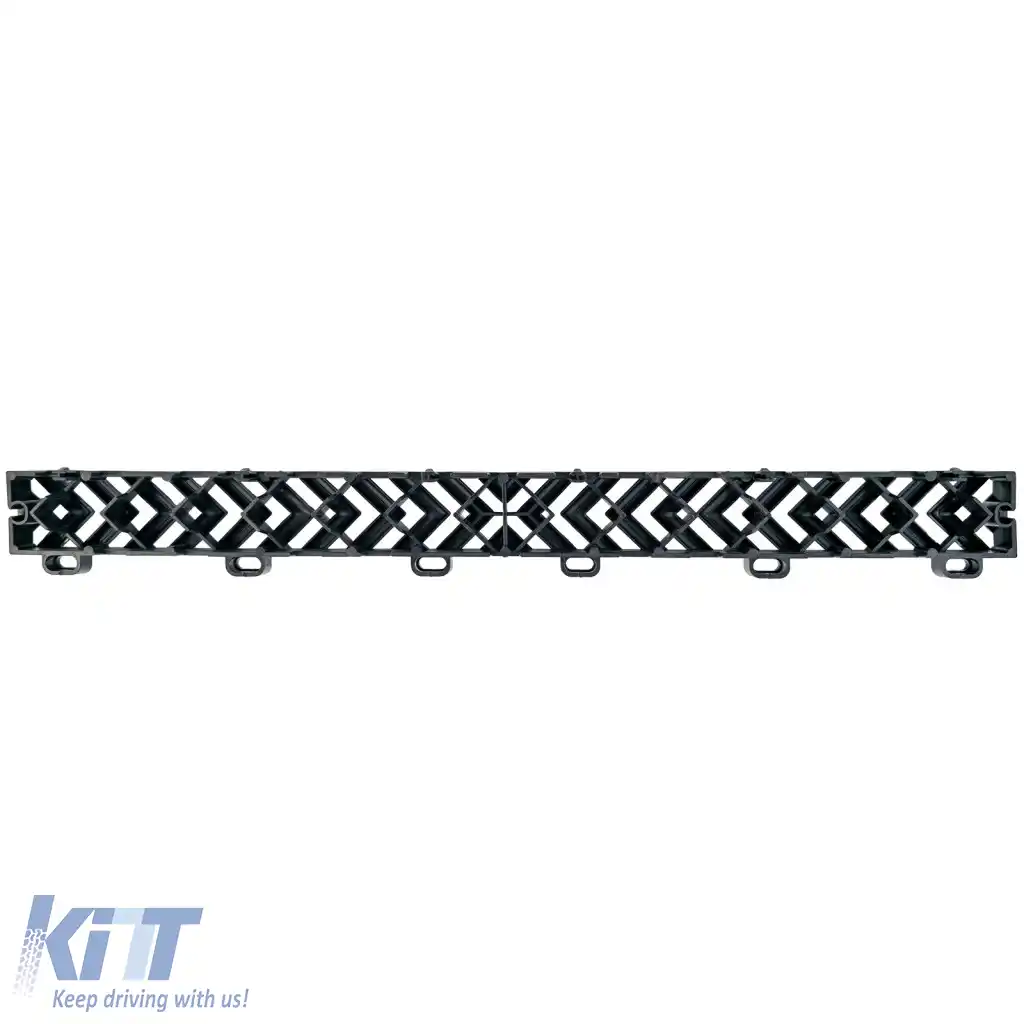 RAMROXX bandă de amestecare pentru plăci de podea de performanță profil încastrat LED 40x3.5cm-image-6276675