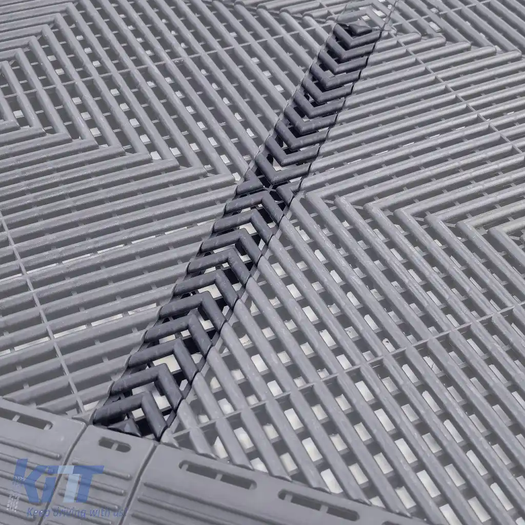 RAMROXX bandă de amestecare pentru plăci de podea de performanță profil încastrat LED 40x3.5cm-image-6276676