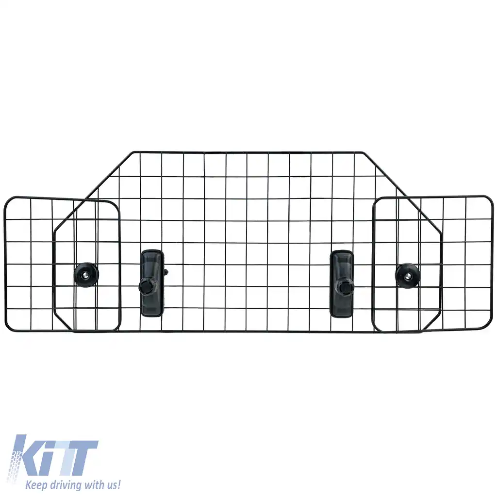 RAMROXX barieră de siguranță pentru câini, partition pentru bagaje, ajustabilă, universală-image-6207928