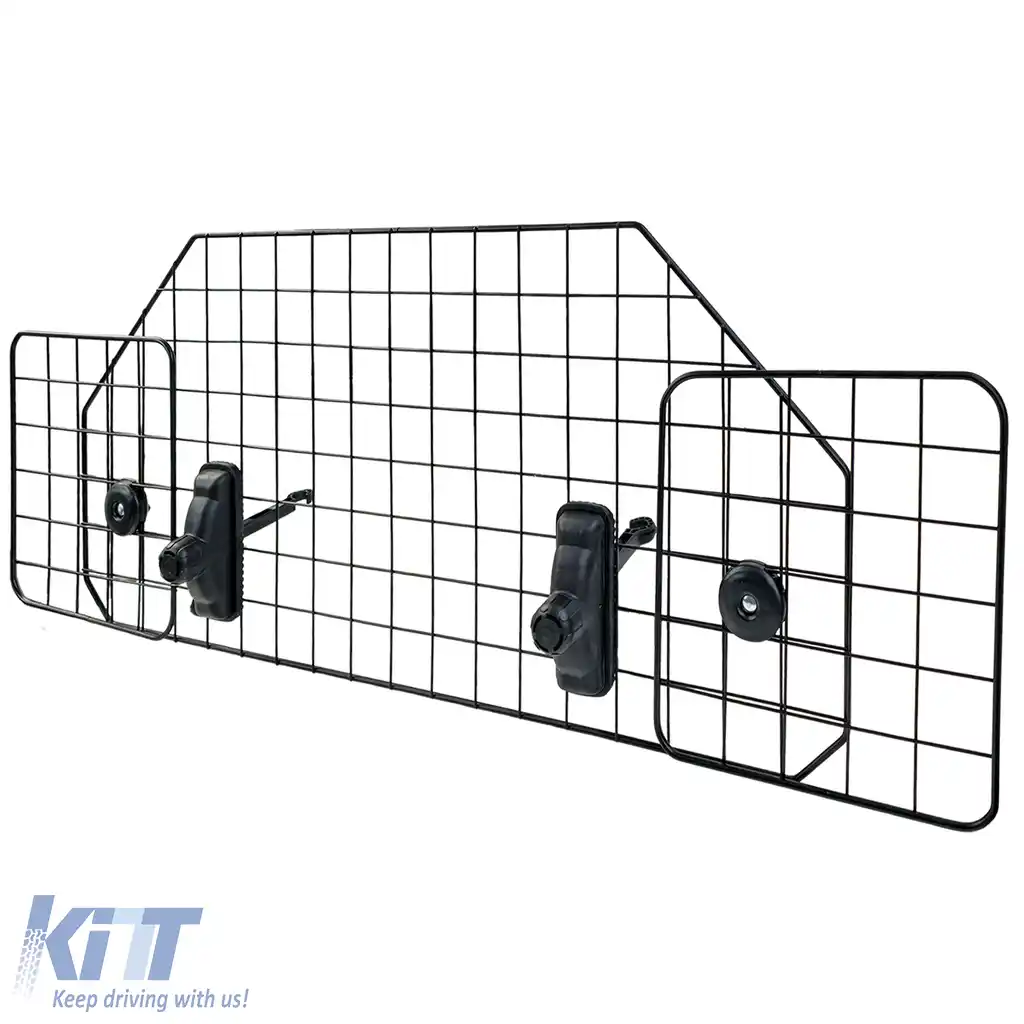 RAMROXX barieră de siguranță pentru câini, partition pentru bagaje, ajustabilă, universală-image-6207929