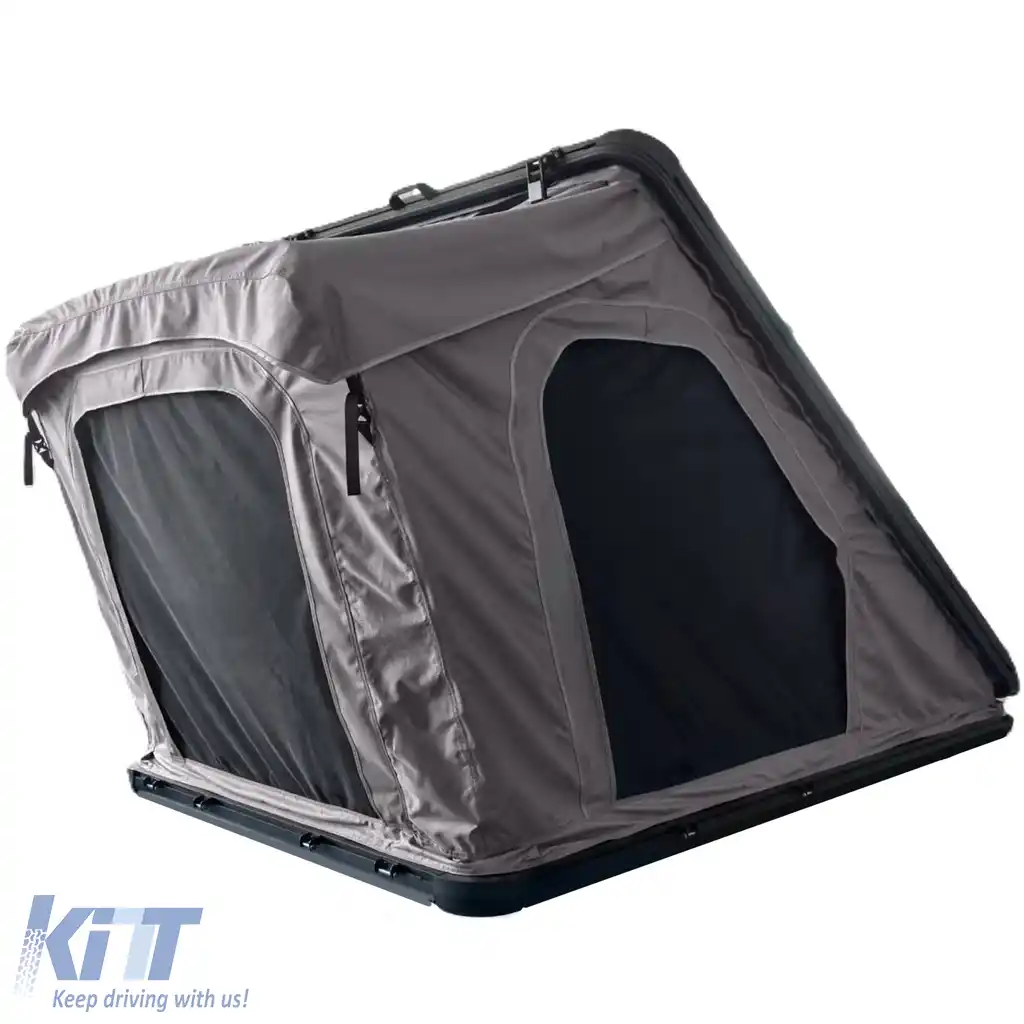 RAMROXX® Cort de Tehnologie ABS cu Carcasa Dura Expedition XL 210x130cm potrivit pentru 2-3 Persoane-image-6208330
