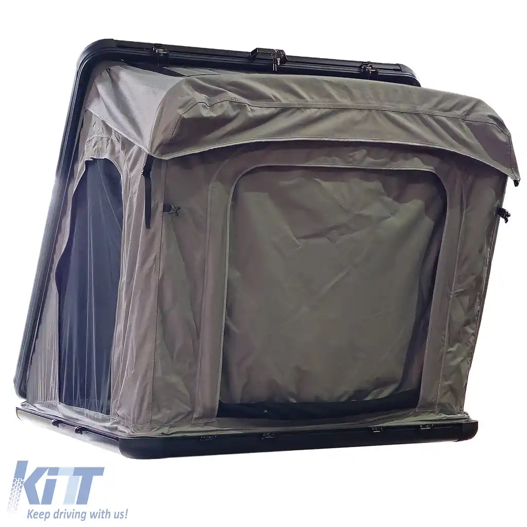 RAMROXX® Cort de Tehnologie ABS cu Carcasa Dura Expedition XL 210x130cm potrivit pentru 2-3 Persoane-image-6208331