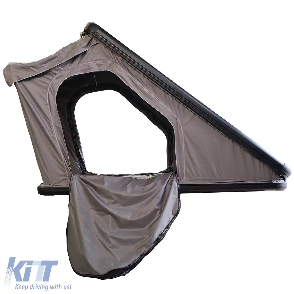 RAMROXX® Cort de Tehnologie ABS cu Carcasa Dura Expedition XL 210x130cm potrivit pentru 2-3 Persoane-image-6208332