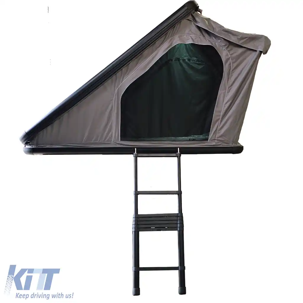 RAMROXX® Cort de Tehnologie ABS cu Carcasa Dura Expedition XL 210x130cm potrivit pentru 2-3 Persoane-image-6208334