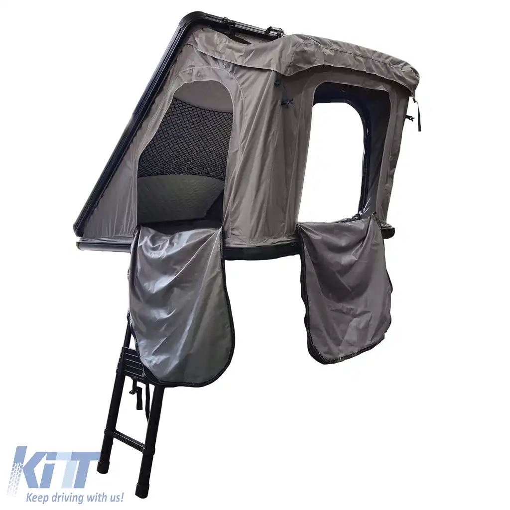 RAMROXX® Cort de Tehnologie ABS cu Carcasa Dura Expedition XL 210x130cm potrivit pentru 2-3 Persoane-image-6208335