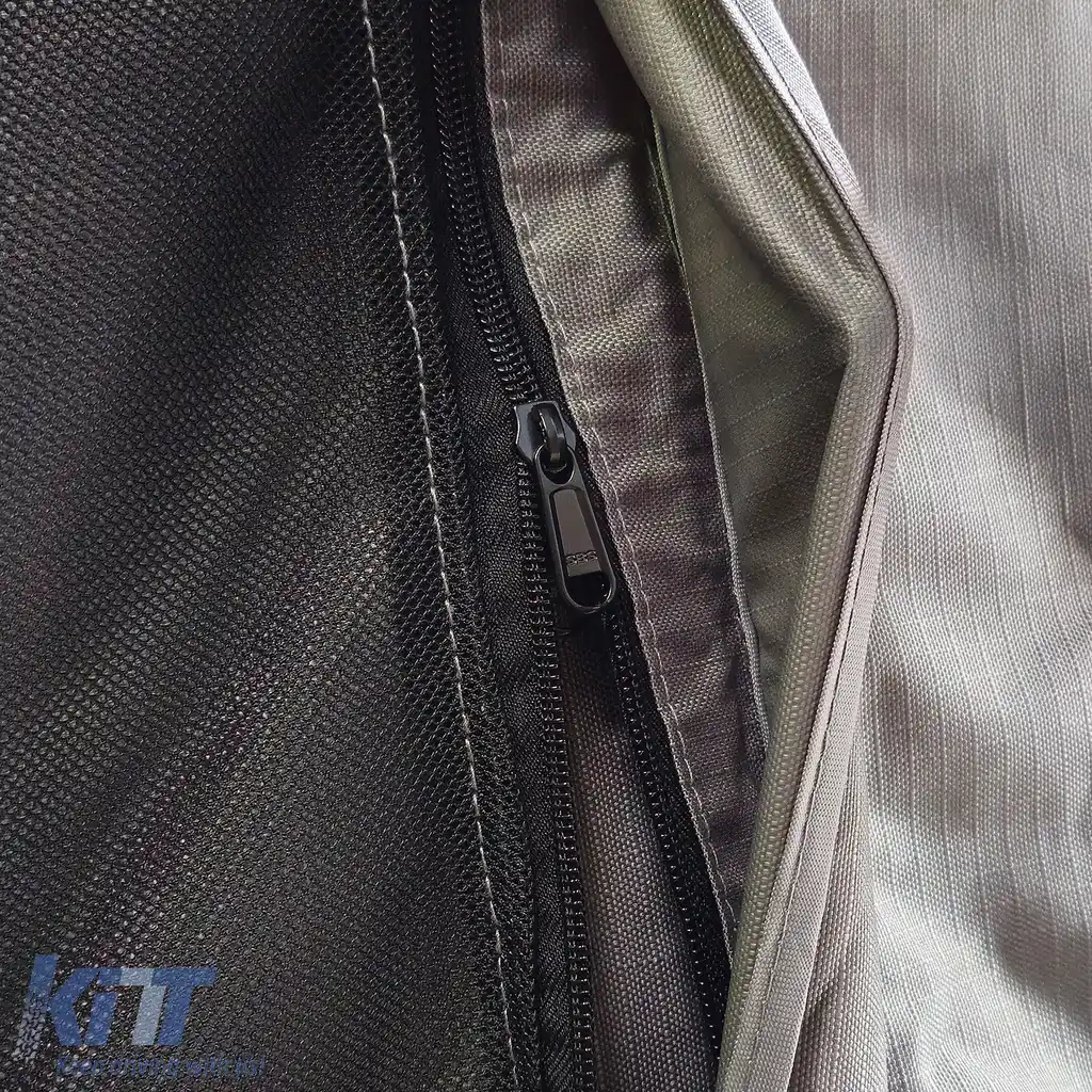 RAMROXX® Cort de Tehnologie ABS cu Carcasa Dura Expedition XL 210x130cm potrivit pentru 2-3 Persoane-image-6208341