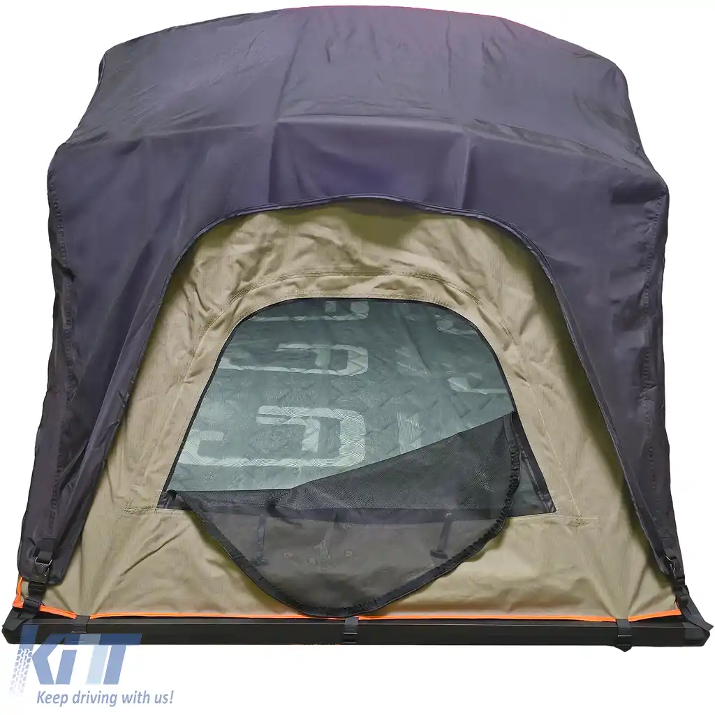 RAMROXX® Cort pliabil pentru acoperiș Explorer pentru 2-3 persoane – ușor, confortabil + robust-image-6206068