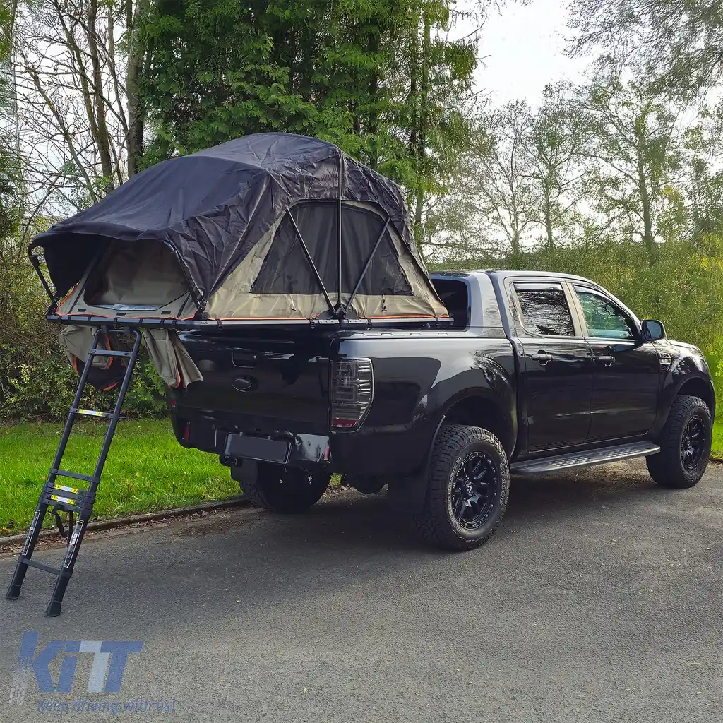 RAMROXX® Cort pliabil pentru acoperiș Explorer pentru 2-3 persoane – ușor, confortabil + robust-image-6206079