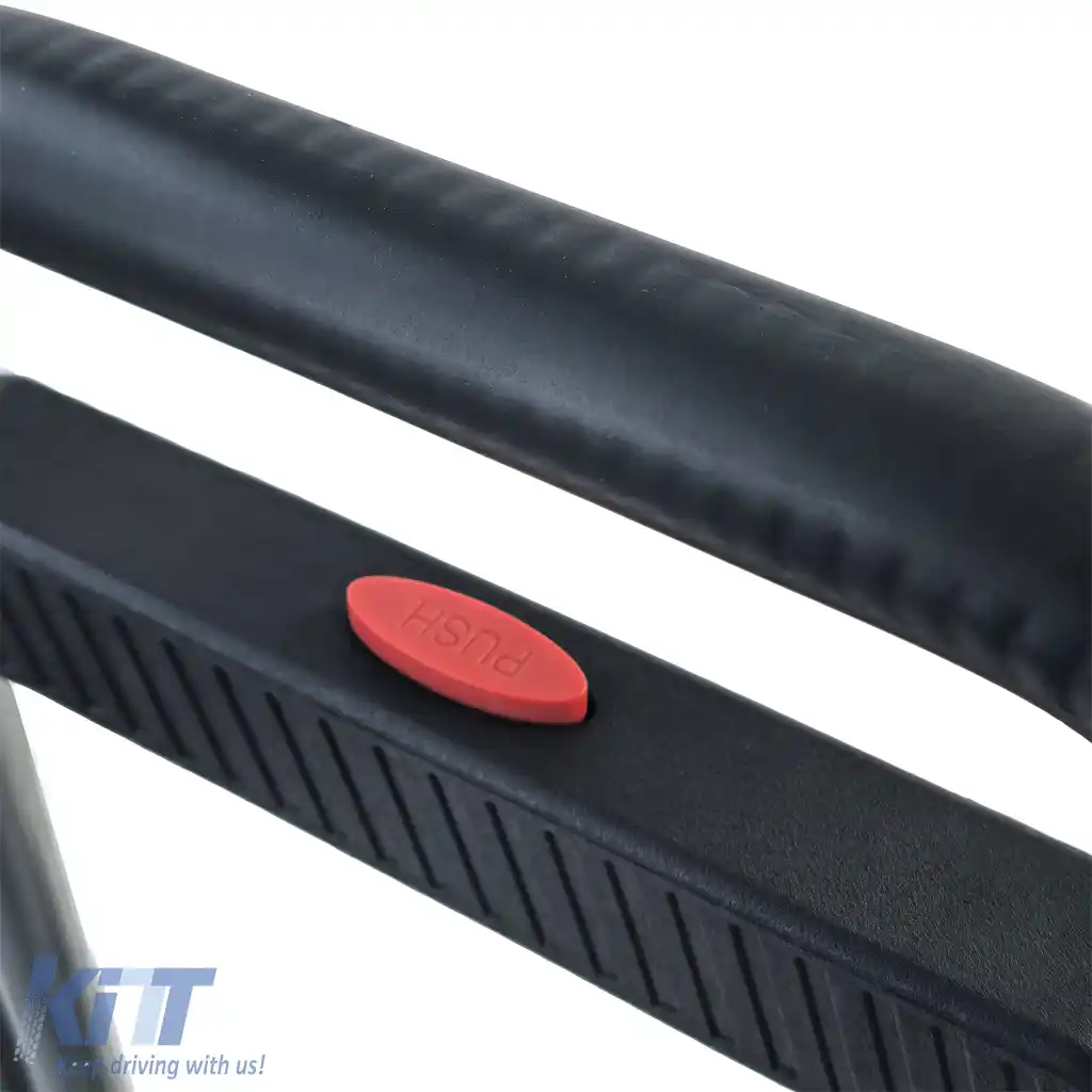 RAMROXX® Cărucior de Transport Pliabil 125 kg – Mâner Telescopic + Roți Mari-image-6211024