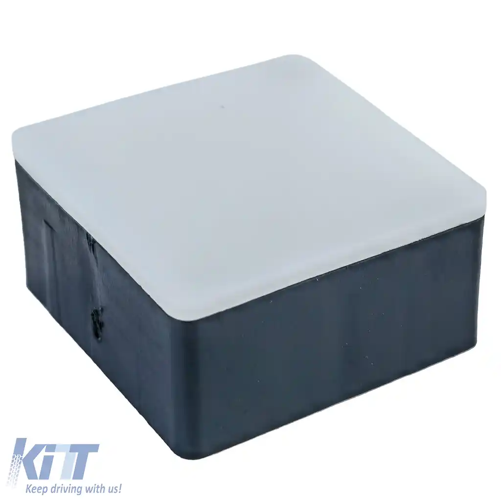 RAMROXX piesă de colț pentru plăci de pardoseală Performance profil încastrat LED 3.5cm x 3.5cm-image-6276719