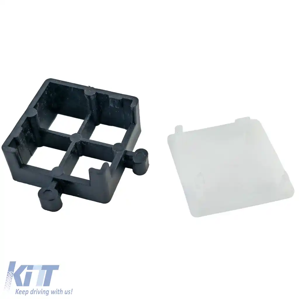 RAMROXX piesă de colț pentru plăci de pardoseală Performance profil încastrat LED 3.5cm x 3.5cm-image-6276720