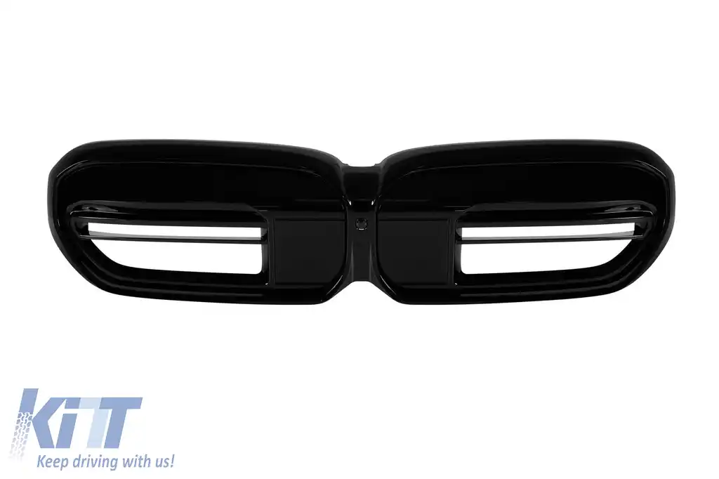 image-22-Răcitoare tip M5 potrivite pentru BMW Seria 5 G30, G31 2020-2024, lac negru