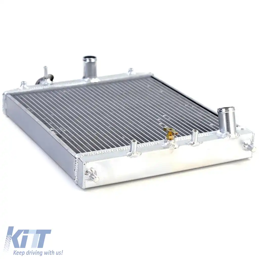 Răcitor de apă din aluminiu de performanță de la Tenzo-R, potrivit pentru Honda Civic EJ EG EH EK 1991-2000-image-6277277