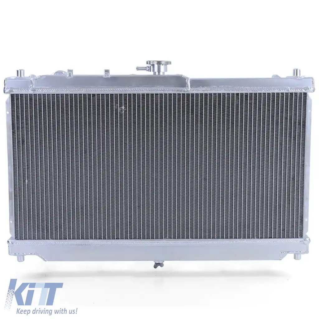 Răcitor de apă din aluminiu pentru performanță, potrivit pentru Mazda MX5 NB 99-05-image-6277207