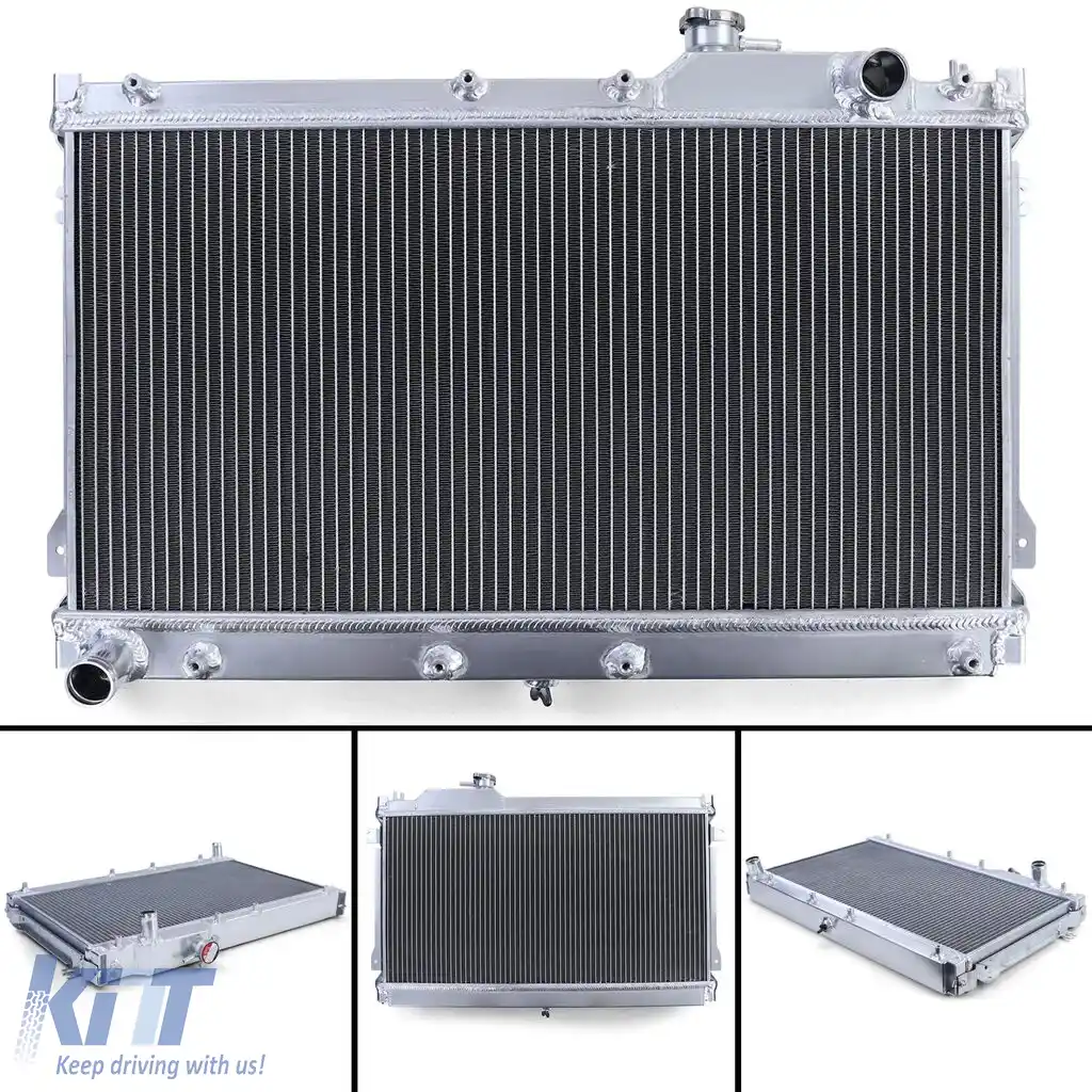 image-52-Răcitor de apă din aluminiu performant, potrivit pentru Mazda MX5 NA 90-97