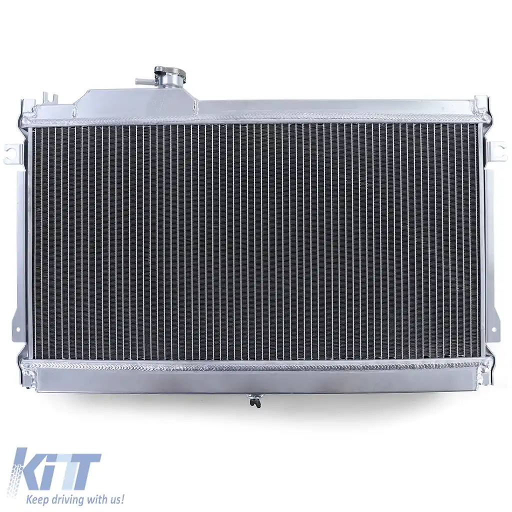 Răcitor de apă din aluminiu performant, potrivit pentru Mazda MX5 NA 90-97-image-6190664
