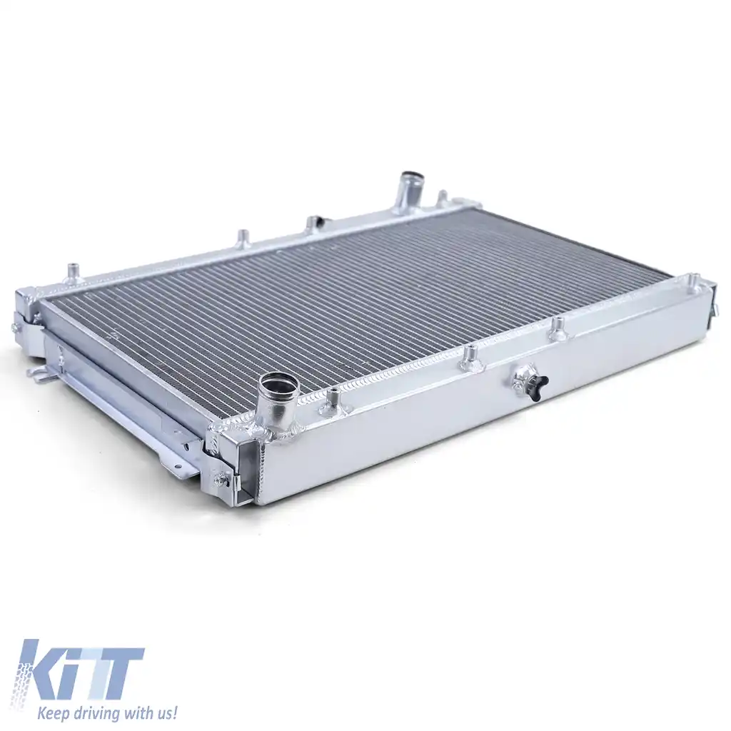 Răcitor de apă din aluminiu performant, potrivit pentru Mazda MX5 NA 90-97-image-6190665