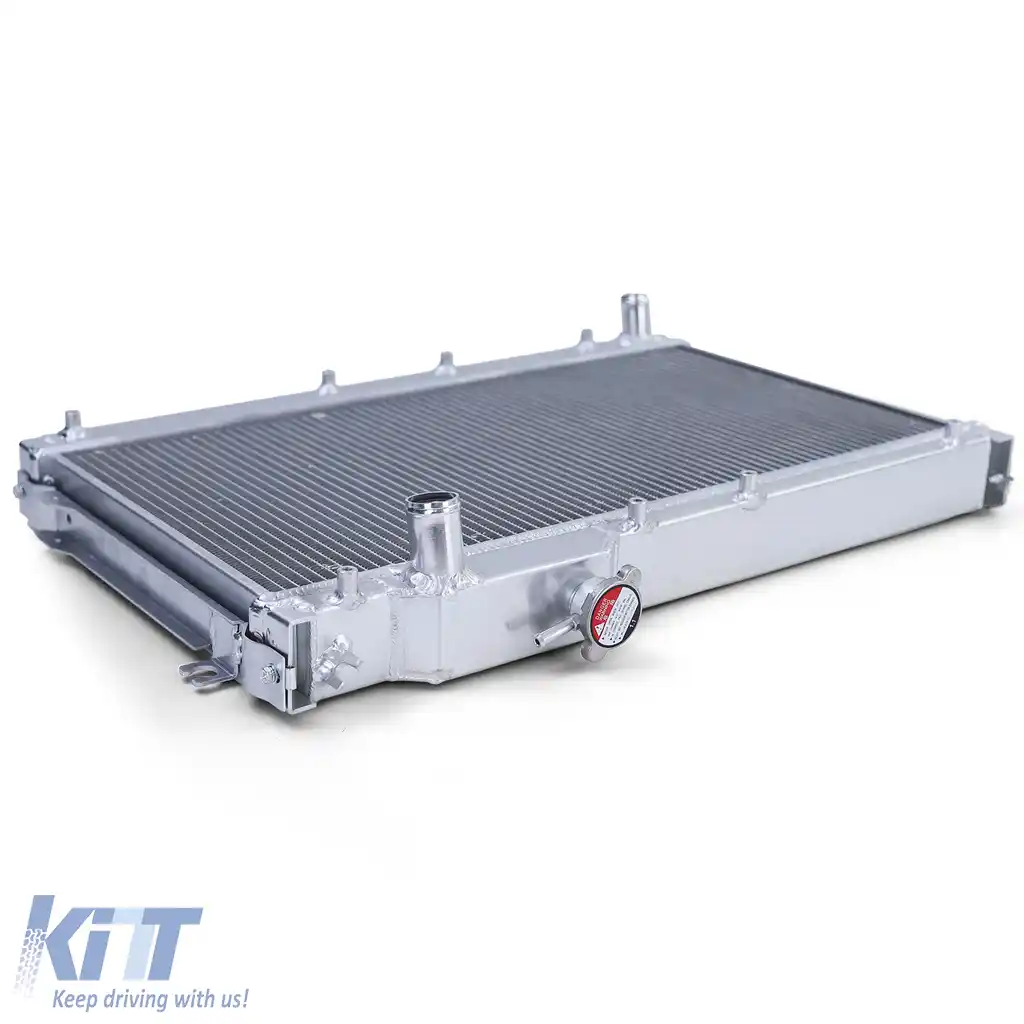 Răcitor de apă din aluminiu performant, potrivit pentru Mazda MX5 NA 90-97-image-6190667