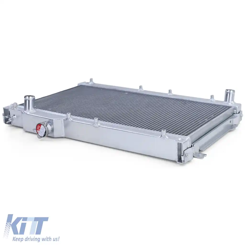 Răcitor de apă din aluminiu performant, potrivit pentru Mazda MX5 NA 90-97-image-6190668
