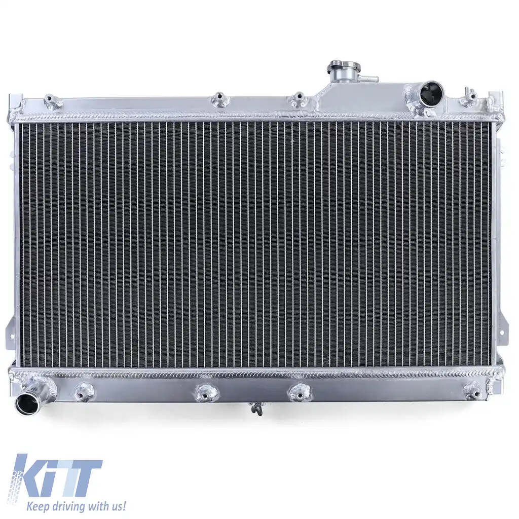 Răcitor de apă din aluminiu performant, potrivit pentru Mazda MX5 NA 90-97-image-6190669