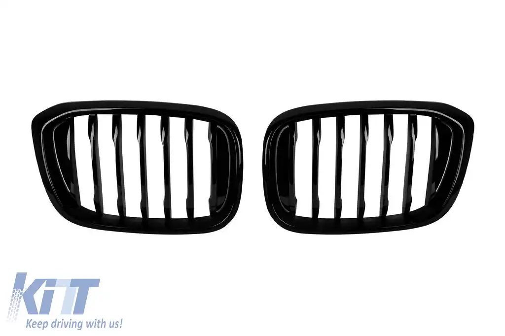 Rădăcini lac negru potrivite pentru BMW X3 G01, X4 G02 2017-2021