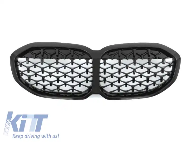 Rădăcini tip diamant lac negru potrivite pentru BMW Seria 1 F40 după 2019