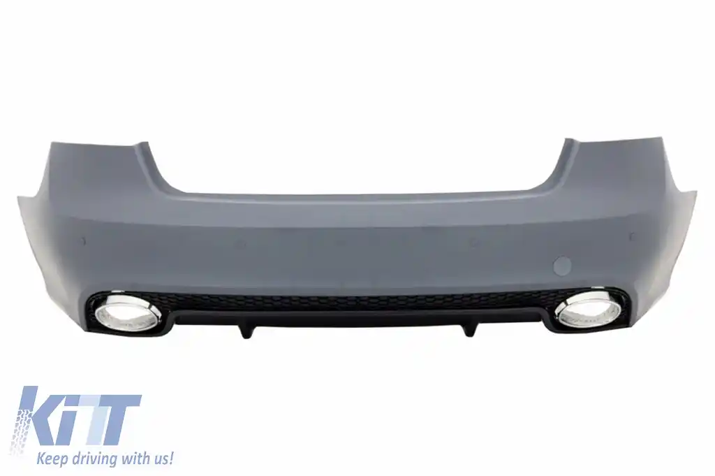 Rear Bumper for Audi A5 S5 8T (2007-2013) 8T Facelift (2013-up) Sportback RS5 Design