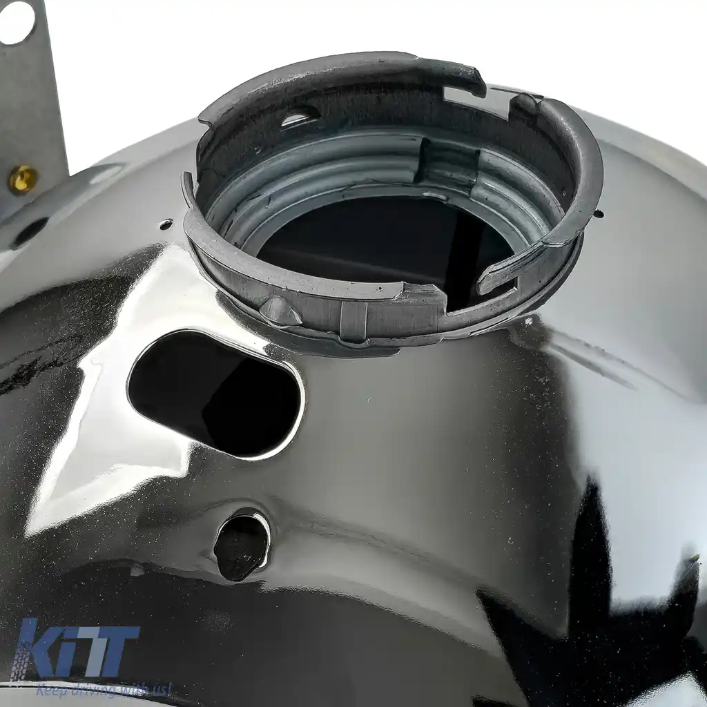 Reflectoare pentru faruri manuale stânga dreapta, potrivite pentru Mercedes R107 SL SLC 71-89-image-6196744